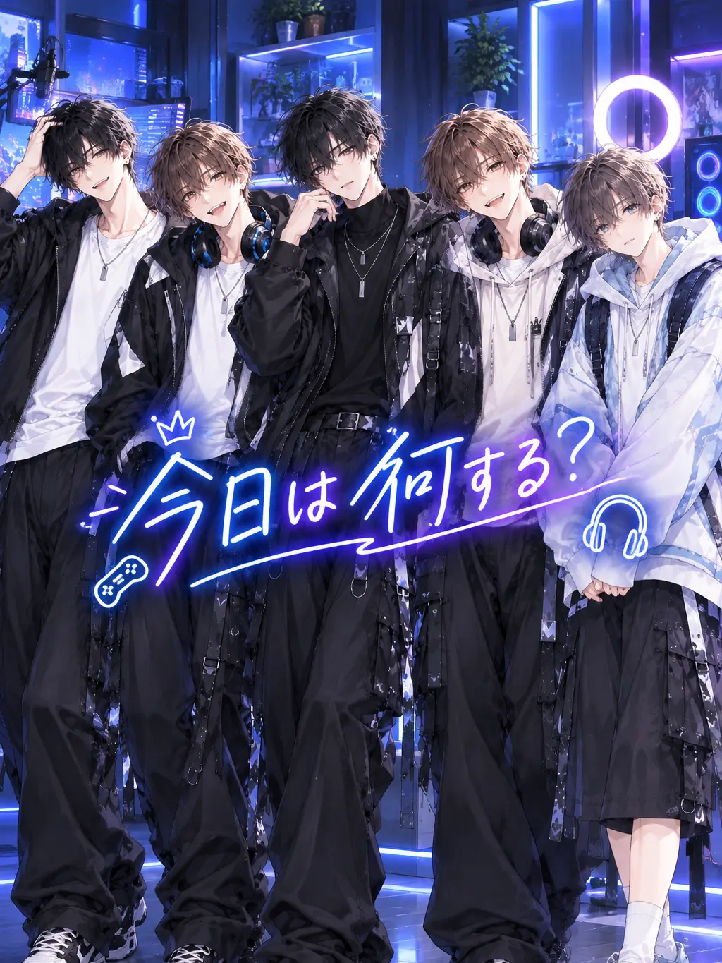 PainedLose3429의 今日は何する？