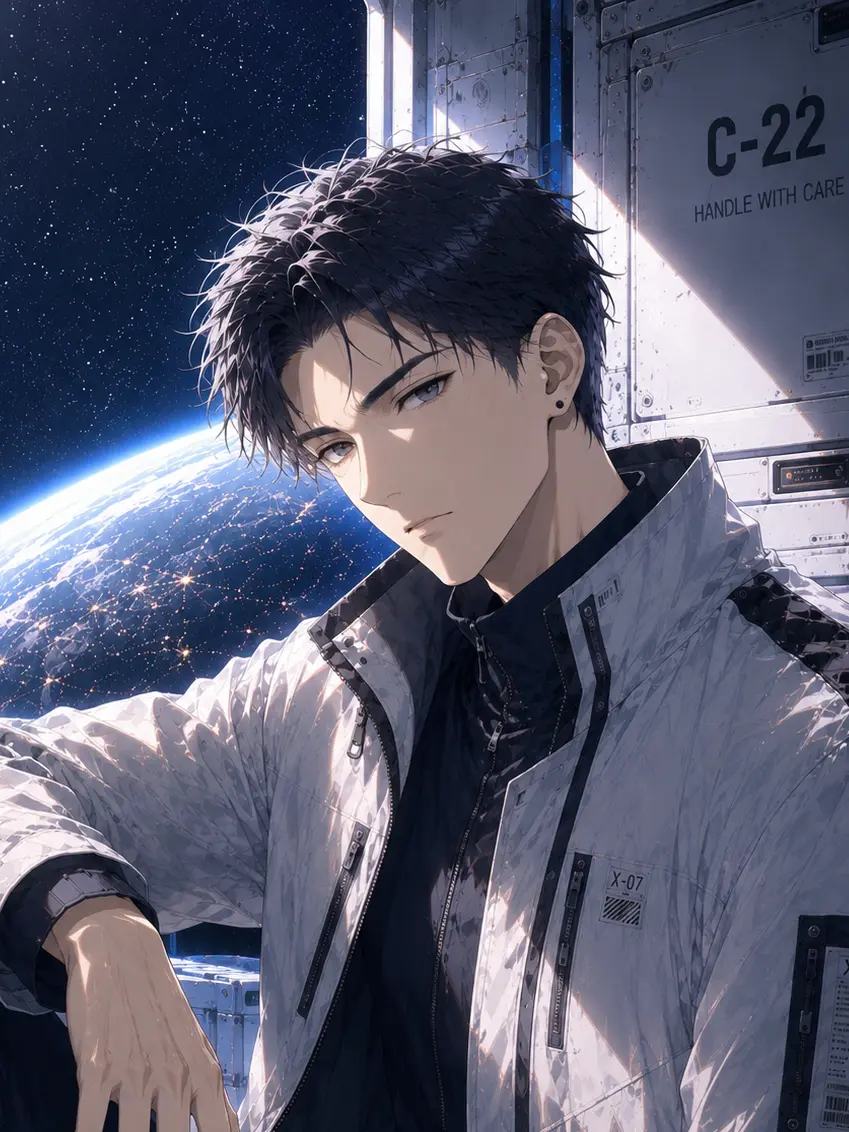 BleakCork9849의 恋をするには、この宇宙船は危険すぎる