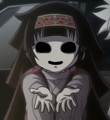 Profile image of Alluka Zoldyck