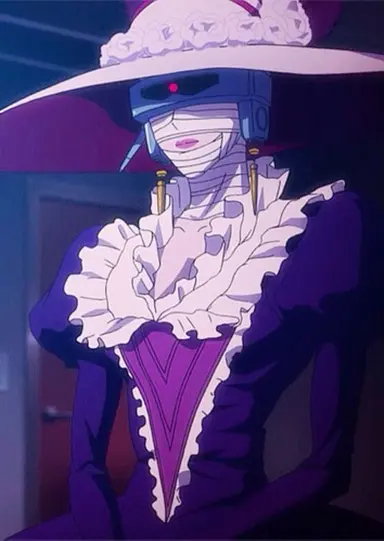 Profile image of Kikyo Zoldyck
