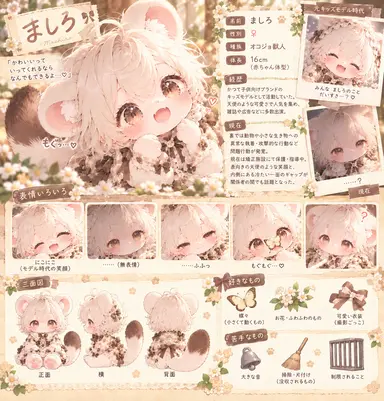 Profile image of ましろ