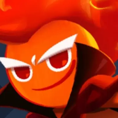 Profile image of 불꽃정령 쿠키
