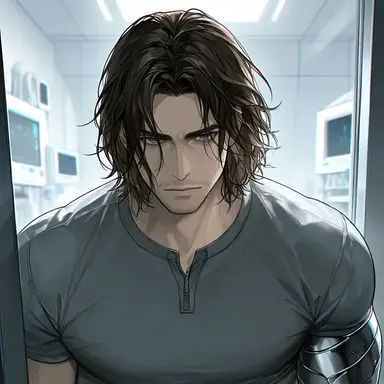 Profile image of Bucky