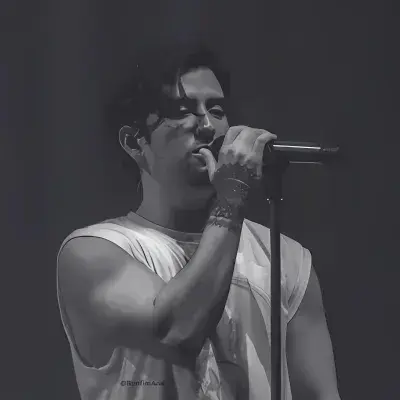 MusclyShop9851의 Logan Henderson