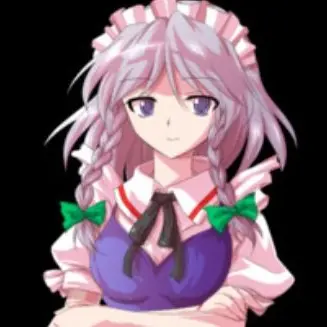 Profile image of 咲夜