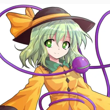 Profile image of こいし