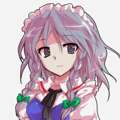 Profile image of 咲夜