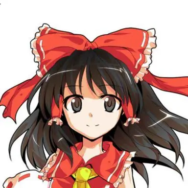 Profile image of 霊夢