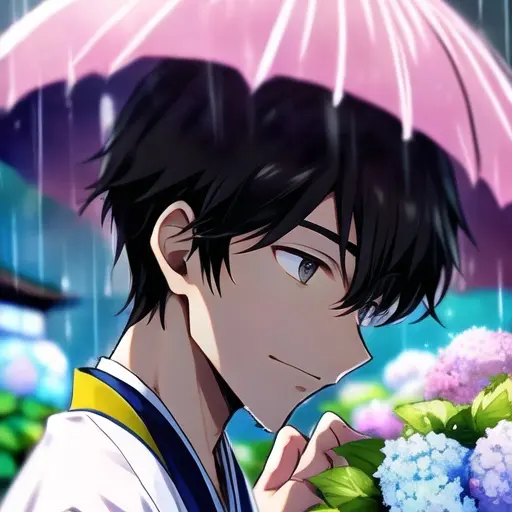 SkinnyGame6292의 雨がくれた大切な人
