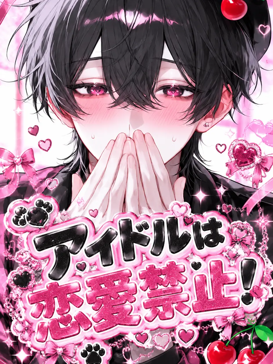 GruffKiang3680의 アイドルは、恋愛禁止！