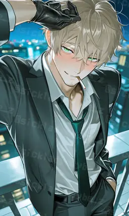 Profile image of 夏目保高