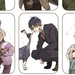 Profile image of 鬱