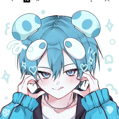 Profile image of おさでい