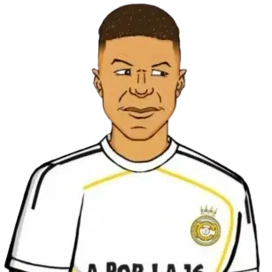 Profile image of 킬리안 음바페