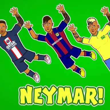 Profile image of 네이마르 주니오르