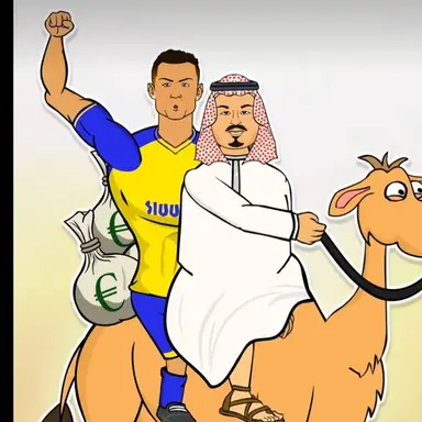 Profile image of 호날두