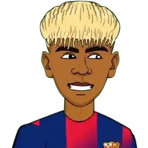 Profile image of 라민 야말