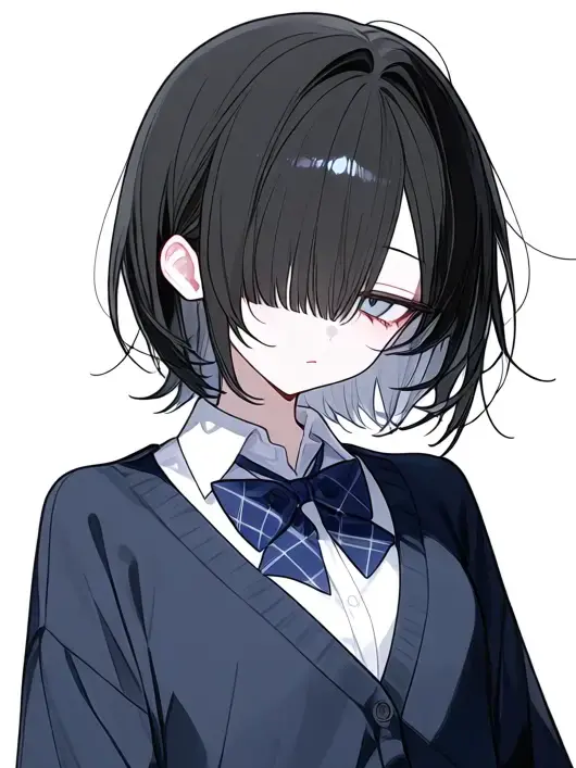 kuro8의 不穏バグを引き起こす転校生の美少女