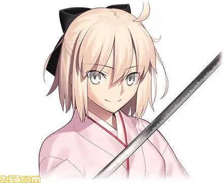 FatalCake1810의 fate沖田総司