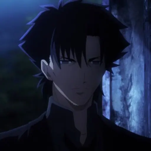 Archer-emiya-의 에미야 시로의 아빠 에미야 키리츠쿠