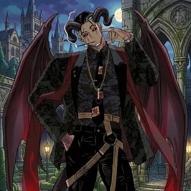Profile image of Malphas Belial