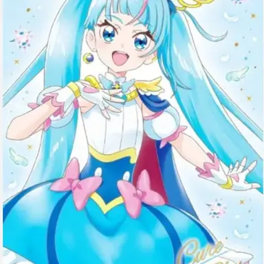 Profile image of キュアスカイ