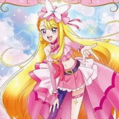 Profile image of キュアバタフライ