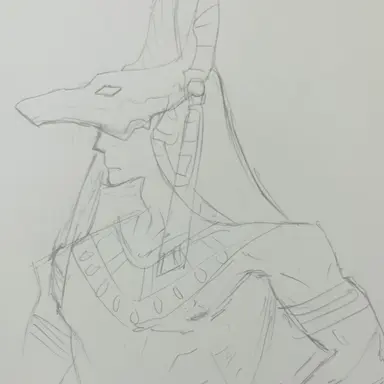 Profile image of Anubis
