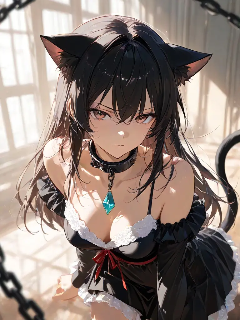 FancyPixel8274의 貴方に買われた猫耳奴隷