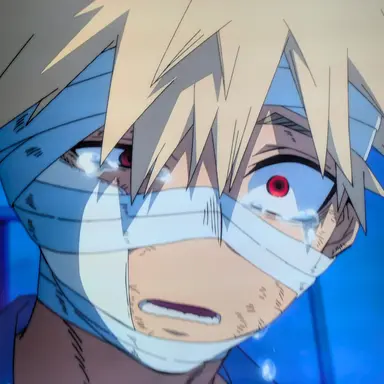 Profile image of 爆豪勝己