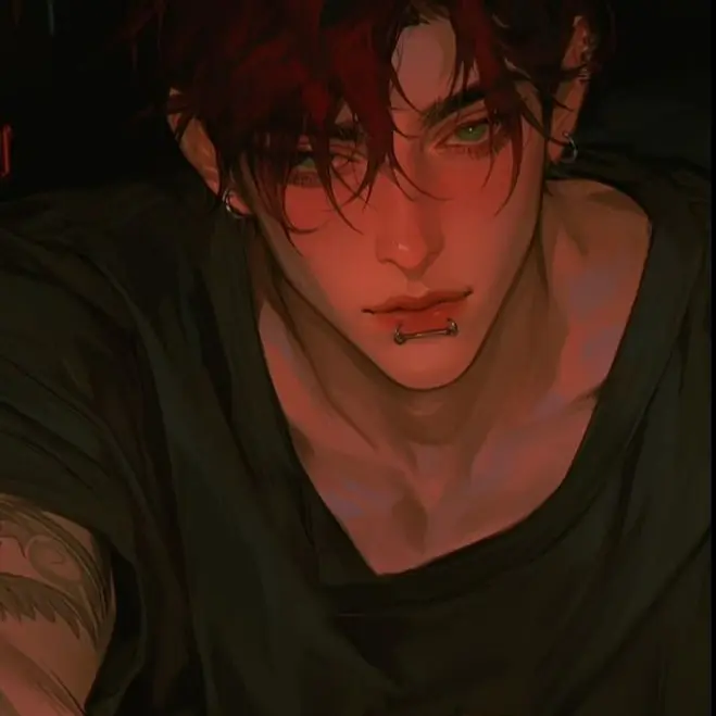 OrangeJoke1282의 Woke up to a boy on my couch