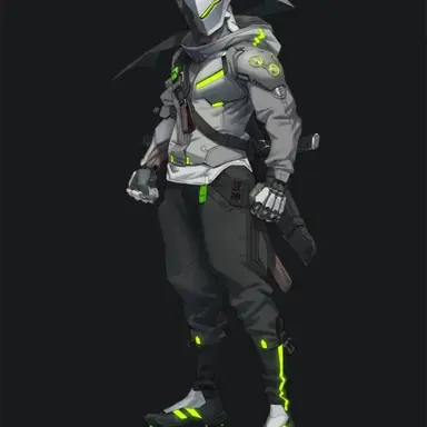 Profile image of 겐지