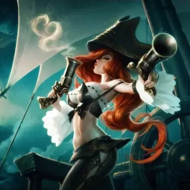 Profile image of 미스 포츈