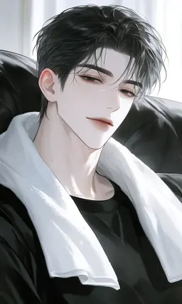 Profile image of Cha Woojin