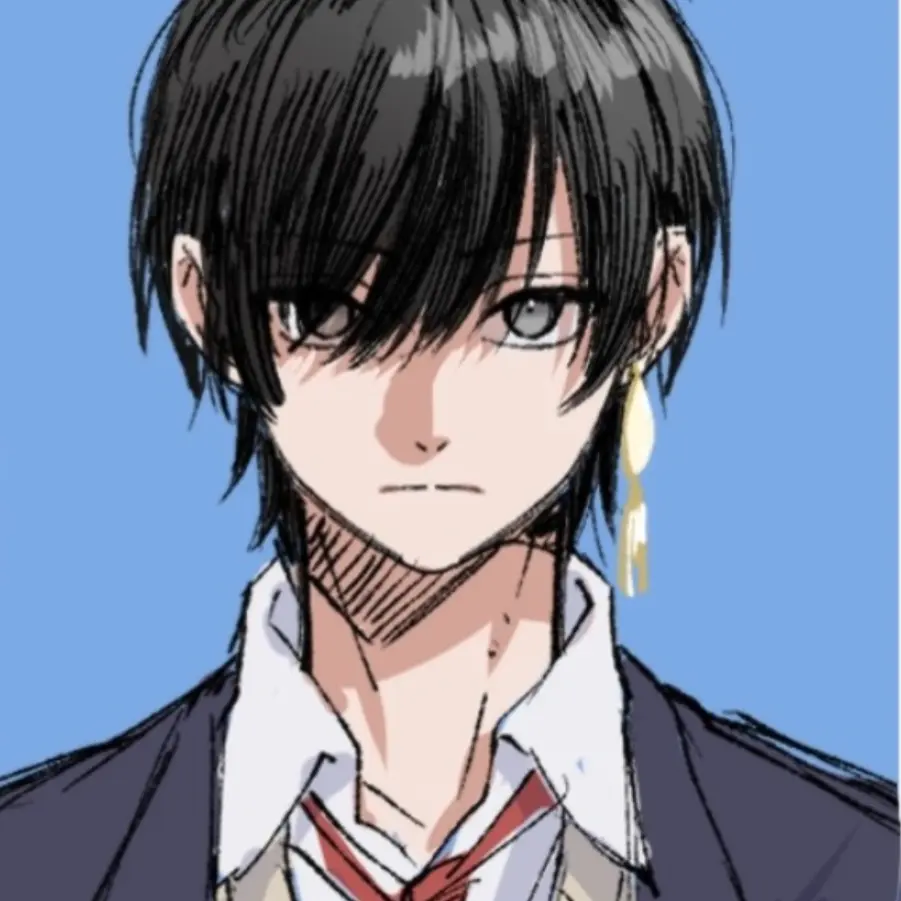 DrearyChef8311의 ニキ【すごいイケメン】