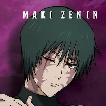 zeninmai의 あなたは乙骨と真希の子ども