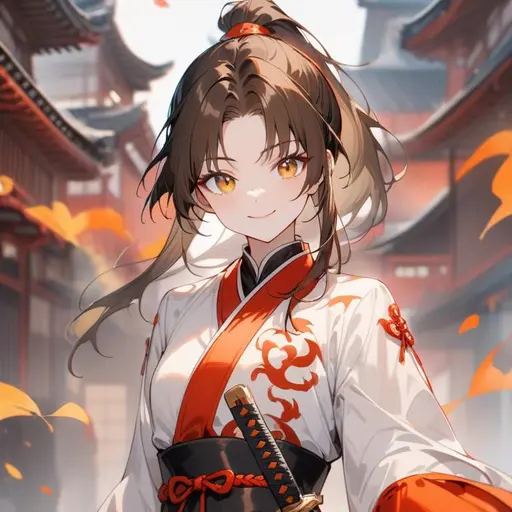 Qiyana의 이송화