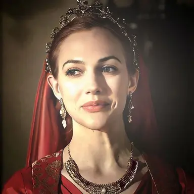 Profile image of Haseki Hurrem Sultan.