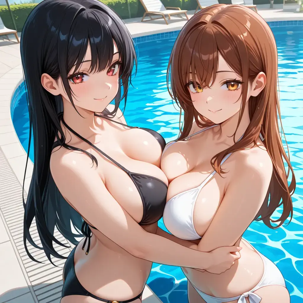 TastyWife8696의 2人の幼馴染