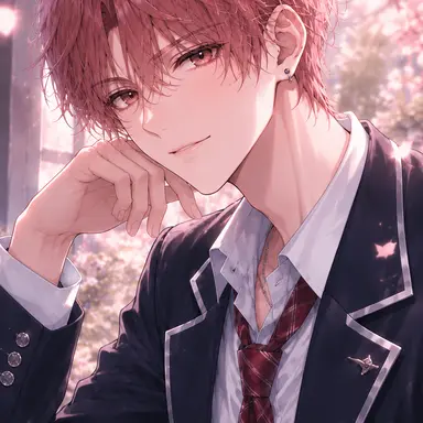 Profile image of 律