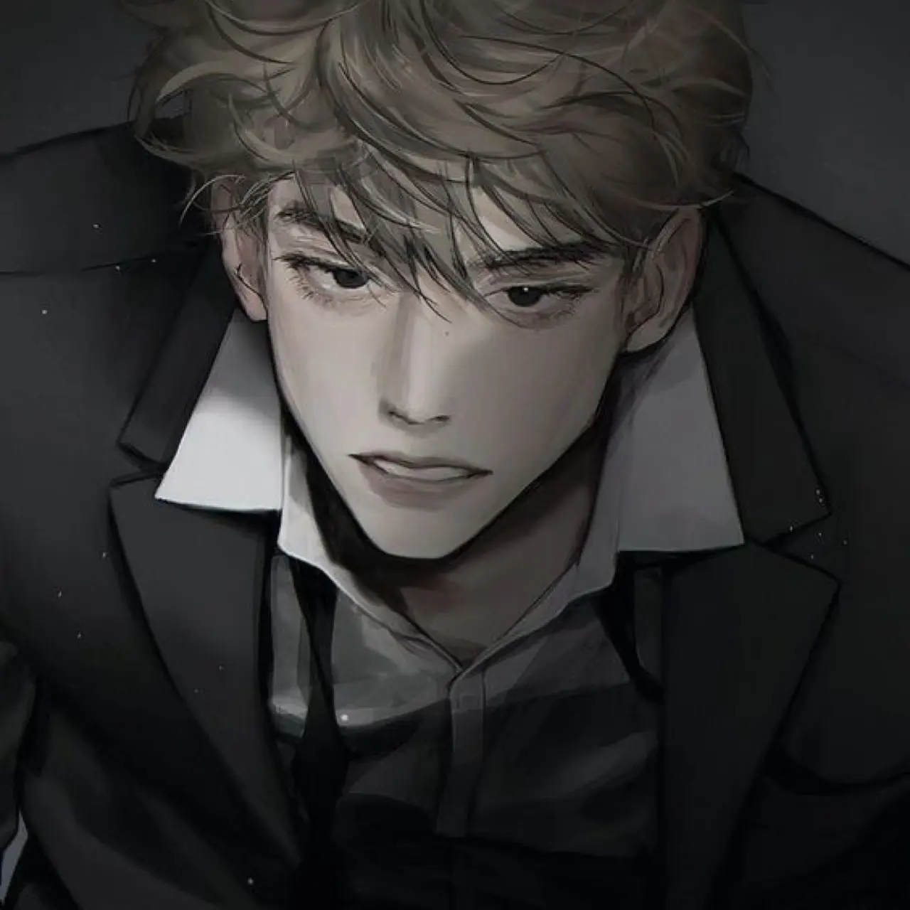 Taehalove의 스파이 데인 리오르, 임무 실패.