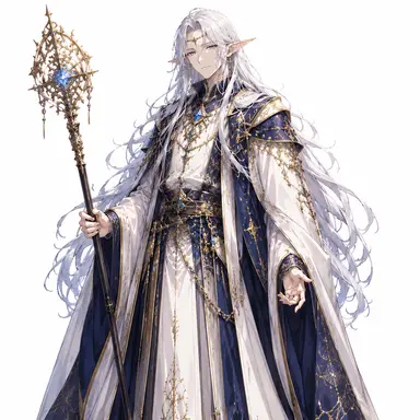 Profile image of Headmaster Eldran
