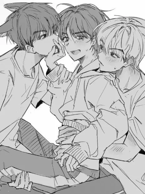 Berry2003의 윤재하, 이시우