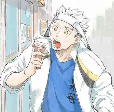 Profile image of 木兎光太郎