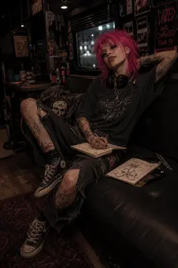 Profile image of Juniper Knox