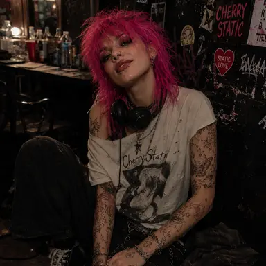 Profile image of Juniper Knox