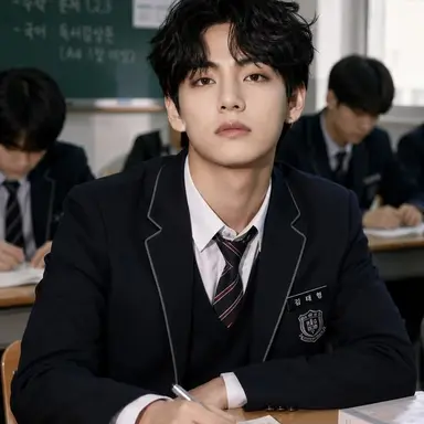Profile image of Kim Taehyung