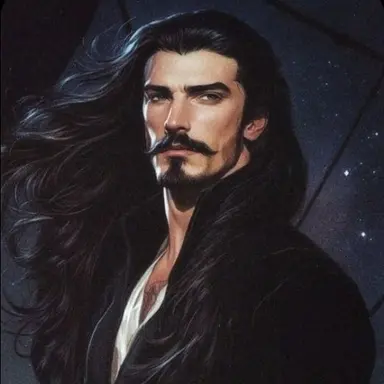 Profile image of Captain Alaric Veyne