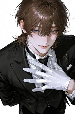 Profile image of ユリウス
