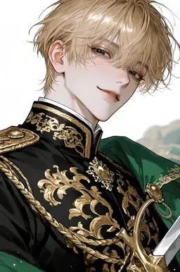 Profile image of キリアン